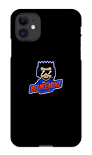 belikemike iPhone Phone Cases
