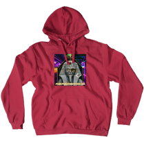azredsmoke Hoodies (No-Zip/Pullover)