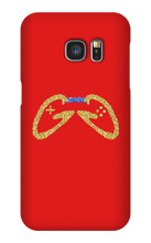 demon_giacojack Samsung Phone Cases