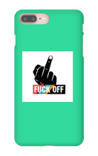 green_ranger420 iPhone Phone Cases fu