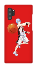 Tamriel's Tetsuya Kuroko  Samsung Phone Cases