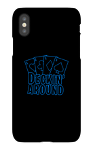 Deckin' Around iPhone Cases