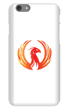 ph03nixrising iPhone Phone Cases
