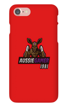 Aussiegamer1981 iPhone Phone Cases