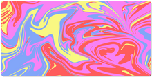 EXE Color Mix XXL Mousepad