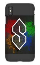 tb_sumo iPhone Phone Cases