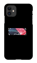 thunder4673 iPhone Phone Cases