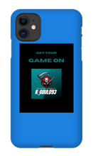 k_gould93 iPhone Phone Cases