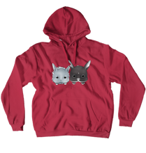hannarosepro Hoodies (No-Zip/Pullover)