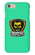 beardedhostility iPhone Phone Cases