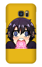 Puking Glitter Tier 2 Samsung Phone Cases