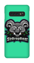 sirdropbeartv Samsung Phone Cases