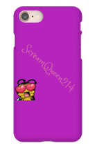 screamqueen214 iPhone Phone Cases
