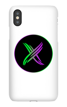 O Xabi iPhone Phone Cases - Logo Principal