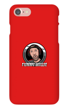 funny_willie iPhone Phone Cases