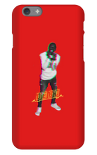 Glitched DEBO iPhone Phone Cases
