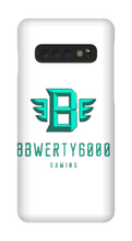 bbwerty6000 Samsung Phone Cases