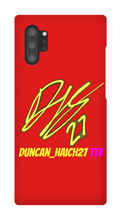 Duncan_Haich27 : Samsung Phone Cases