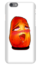 Kiss Me Senpai Salt Rock Iphone case