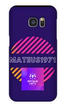 Capa de celular