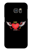 ex0cams Samsung Phone Cases