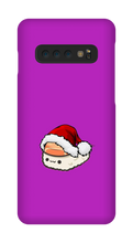 Santa Sushi Samsung Phone Cases