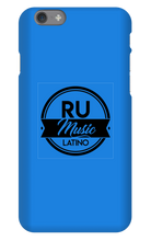 rumusiclatinogaming iPhone Phone Cases