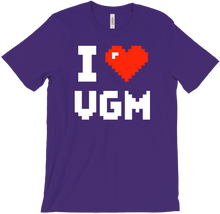 I LOVE VGM