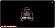 JR Gaming Mouse Pad