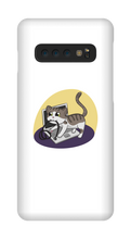 Doomstress Dante Raid Samsung Phone Cases