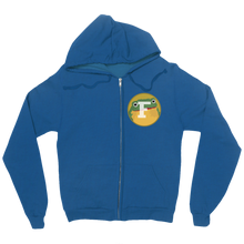 froggieshow Zip Up Hoodie