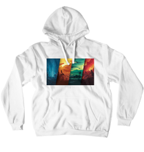 lee_gandhis_nuts Hoodies (No-Zip/Pullover)