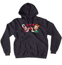 vara_sama Hoodies (No-Zip/Pullover)