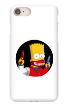 bartik iPhone Phone Cases