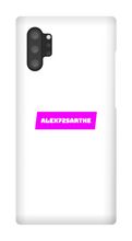 alex72sarthe Samsung Phone Cases