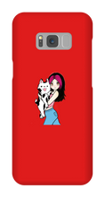leahcrowe Samsung Phone Cases