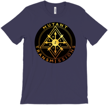 Mutant Transmissions Sigil Shirt Gold