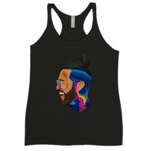 Lovaboi Comic Face Women Tank
