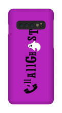 callallghost Samsung Phone Cases
