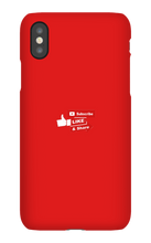 theawesomegamer5000 iPhone Phone Cases