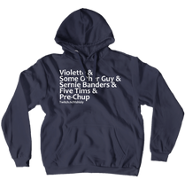 Violette & Some Other Guy Hoodie