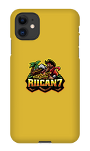 Riican7 iPhone Phone Cases