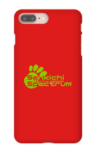 Logo Green iPhone Phone Cases