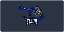 twolilwindex XXL Gaming Mousepad