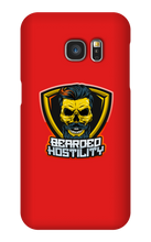 beardedhostility Samsung Phone Cases