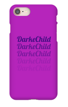 darkechild iPhone Phone Cases