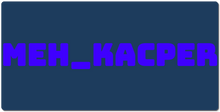 meh_kacper XXL Gaming Mousepad
