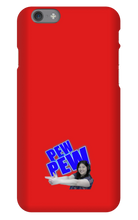 presstartculture iPhone Phone Cases