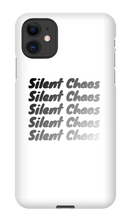 SILENT CHAOS PHONE CASE (PLZ BUY ME POOR)