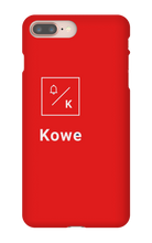 kowe__ iPhone Phone Cases